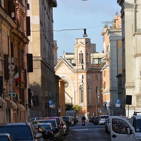 Rome Napoleone Rooms Bagian luar foto