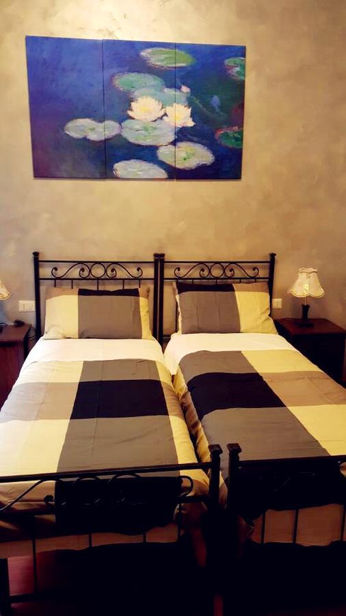 Rome Napoleone Rooms Bagian luar foto