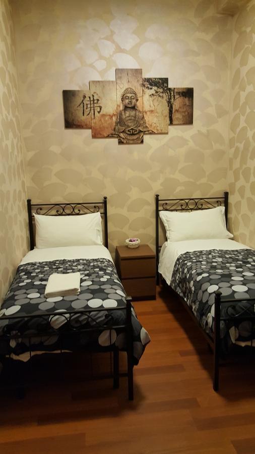 Rome Napoleone Rooms Bagian luar foto